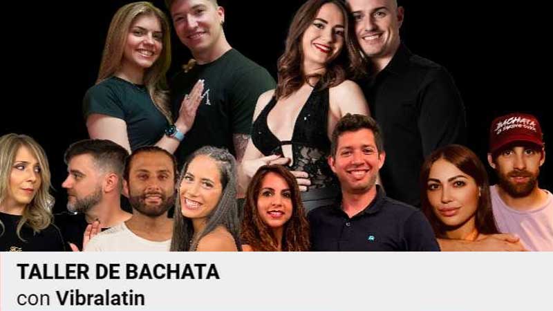 evento bachata