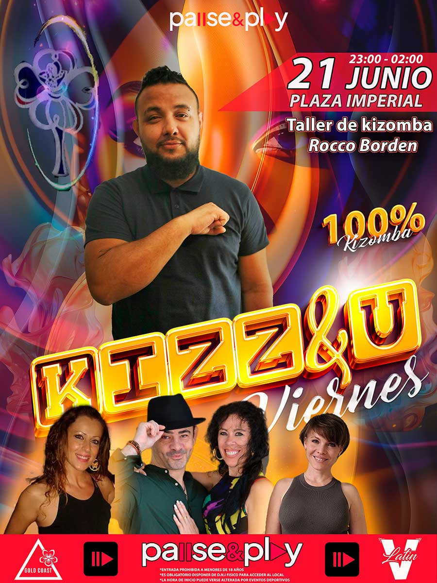 kizzandu 21 Junio